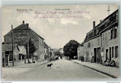 13910924 - Sarre-Union Saarunion