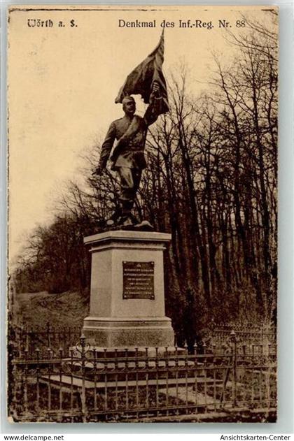 39415026 - Woerth Woerth an der Sauer