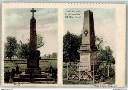 39760229 - Woerth Woerth an der Sauer