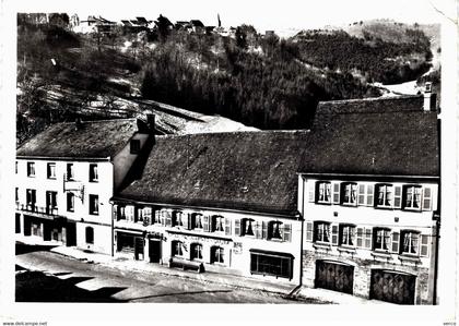 Carte POSTALE  Ancienne  de  La PETITE PIERRE - Hôtel 3 roses