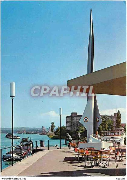 CPM Basel Port du Rhin de Petit Huningue