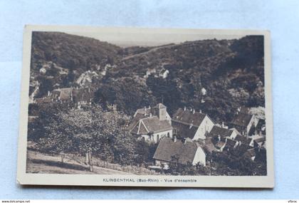 Klingenthal, vue d'ensemble, Bas Rhin 67