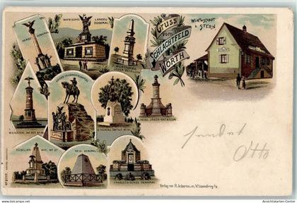 13120384 - Woerth Woerth an der Sauer