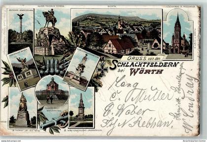 13182958 - Woerth Woerth an der Sauer