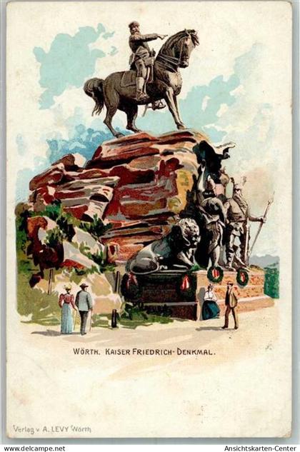 38158762 - Woerth Woerth an der Sauer