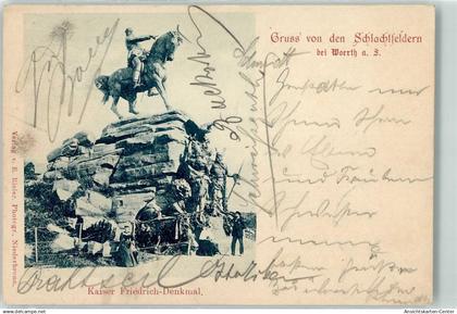 39415224 - Woerth Woerth an der Sauer