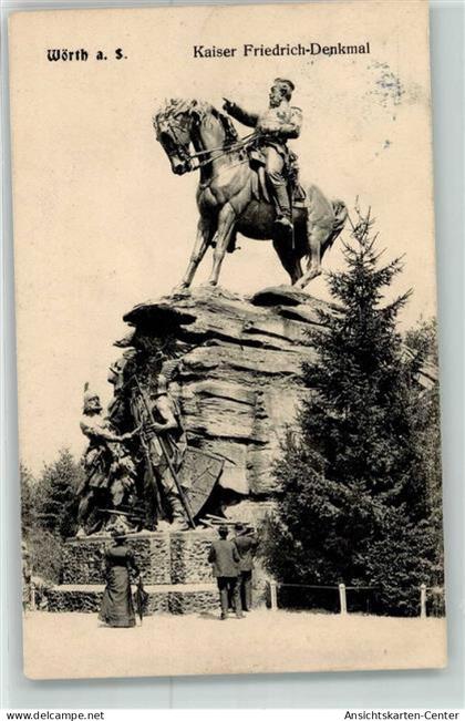 39429257 - Woerth Woerth an der Sauer