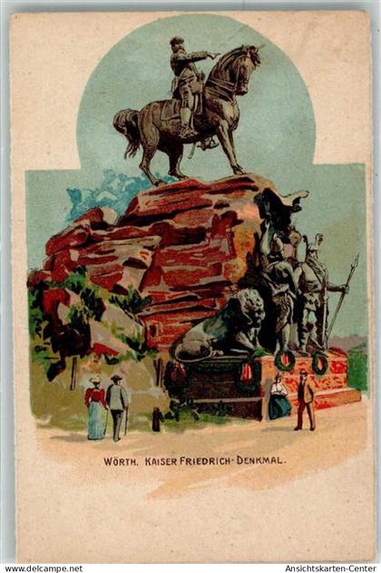 39474677 - Woerth Woerth an der Sauer