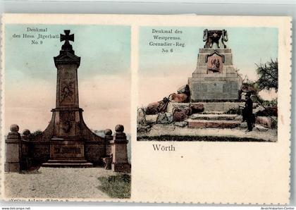 39760227 - Woerth Woerth an der Sauer