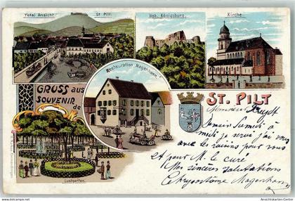 13481562 - Saint-Hippolyte Sankt Pilt