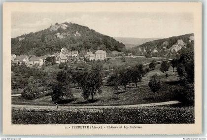 52071258 - Ferrette Pfirt