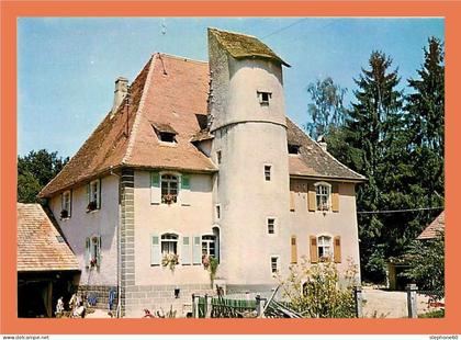 a384 / 255 68 - FELDBACH Le Prieuré