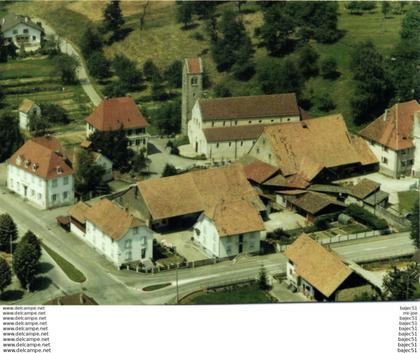 Feldbach - l'église