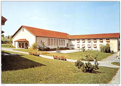 Riedisheim canton Habsheim Mulhouse collège