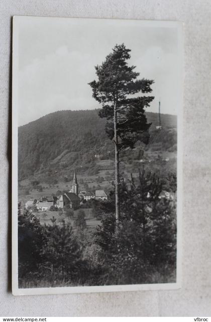 Cpsm, Thannenkirch, Haut Rhin 68