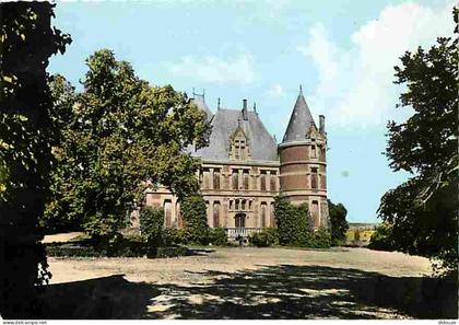 Carte Postale - 69 - Saint Vérand - Château de la Flachère - Carte Neuve - CPM - Voir Scans Recto-Verso - Poscard - Cart