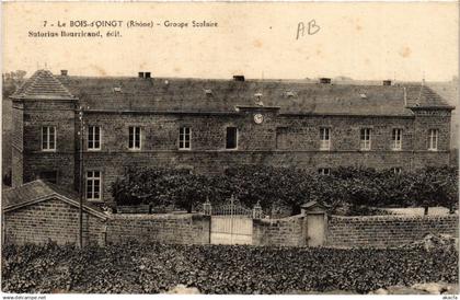 CPA Le BOIS d'OINGT Groupe Scolaire (444174)