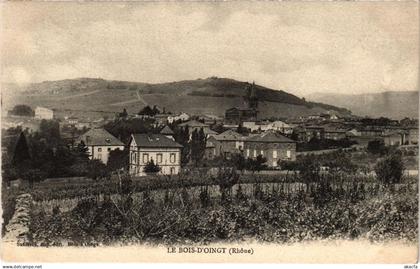 CPA Le Bois-d'Oingt - Vue Generale (1035952)