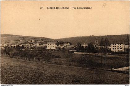 CPA LIMONEST vue panoramique (461708)