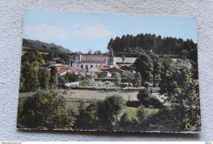 Cpm 1968, Saint Igny de Vers, l'église, Rhône 69