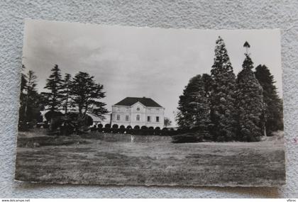 Cpsm, Lozanne, château Lasalle, Rhône 69