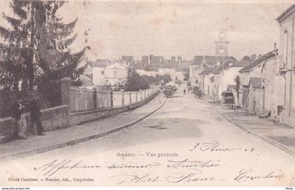 AMANCE(TIRAGE 1900)