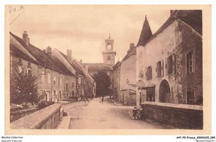 AYFP9-0746-70 - AMANCE - Rue du Centre