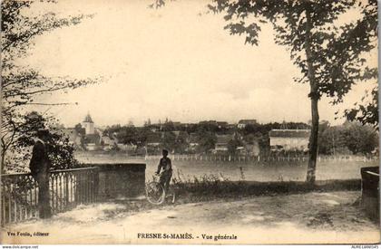 70 FRESNE SAINT MAMES - vue generale