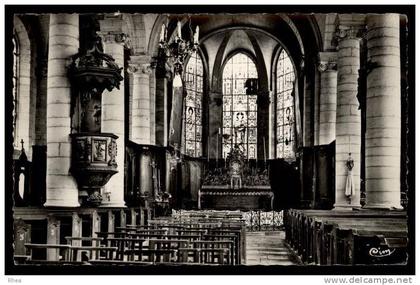 70 Jussey interieur eglise D70D K70292K C70292C RH060132