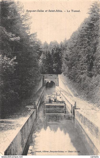 70-SCEY SUR SAONE ET SAINT ALBIN-N°T5211-F/0393