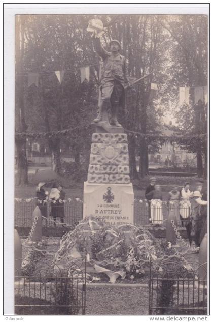 Autrey-les-Gray - Monument aux morts