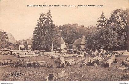 FRESNE SAINT MAMES - Scierie d'Estravaux - très bon état