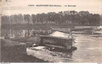 Mantoche canton Autrey lès Gray