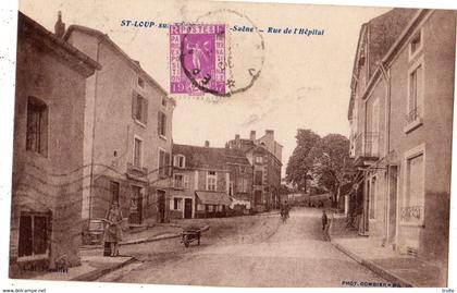 SAINT-LOUP-SUR-SEMOUSE