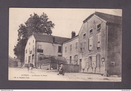 Autrey ( Les Gray 70) Bureau de Poste  ( Ed. Lib. Bergeret 54472)