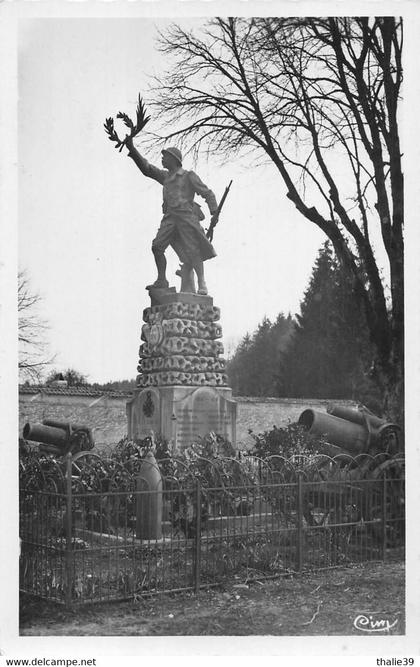 Autrey lès Gray monument aux morts