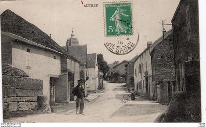C P A  - 70 -   AUTREY -  grande brue