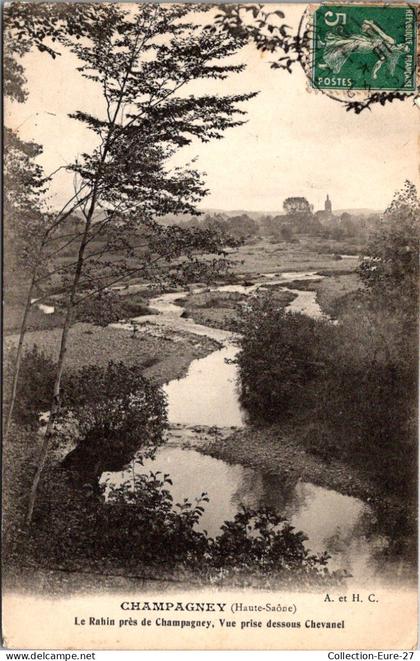 (21/12/25) 70-CPA CHAMPAGNEY