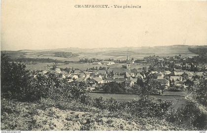 70 , CHAMPAGNEY , * 551 70