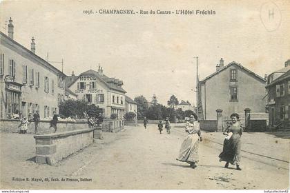 CPA Champagney 70/17