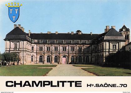 70 CHAMPLITTE CHATEAU DE CHAMPLITTE