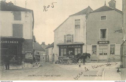 CPA Champlitte 70/10