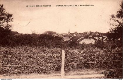 N°9939 W -cpa Combeaufontaine -vue générale-