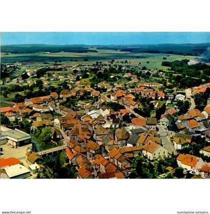 70180 - DAMPIERRE-SUR-SALON - VUE AERIENNE