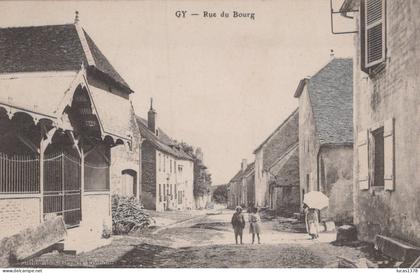70 / GY / RUE DU BOURG