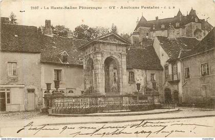 GY ancienne Fontaine