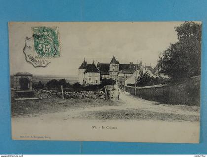 Gy Le Château