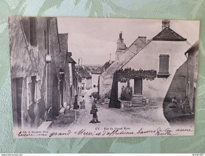 gy , rue du grand mont