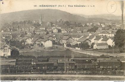 CPA Héricourt 70/38