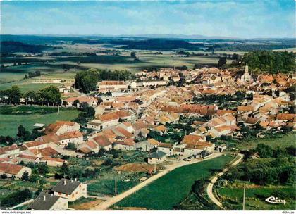 Carte Postale - 70 - Jussey - Vue Générale aérienne - CPM - Flamme Postale - Voir Scans Recto-Verso - Poscard - Carta Po